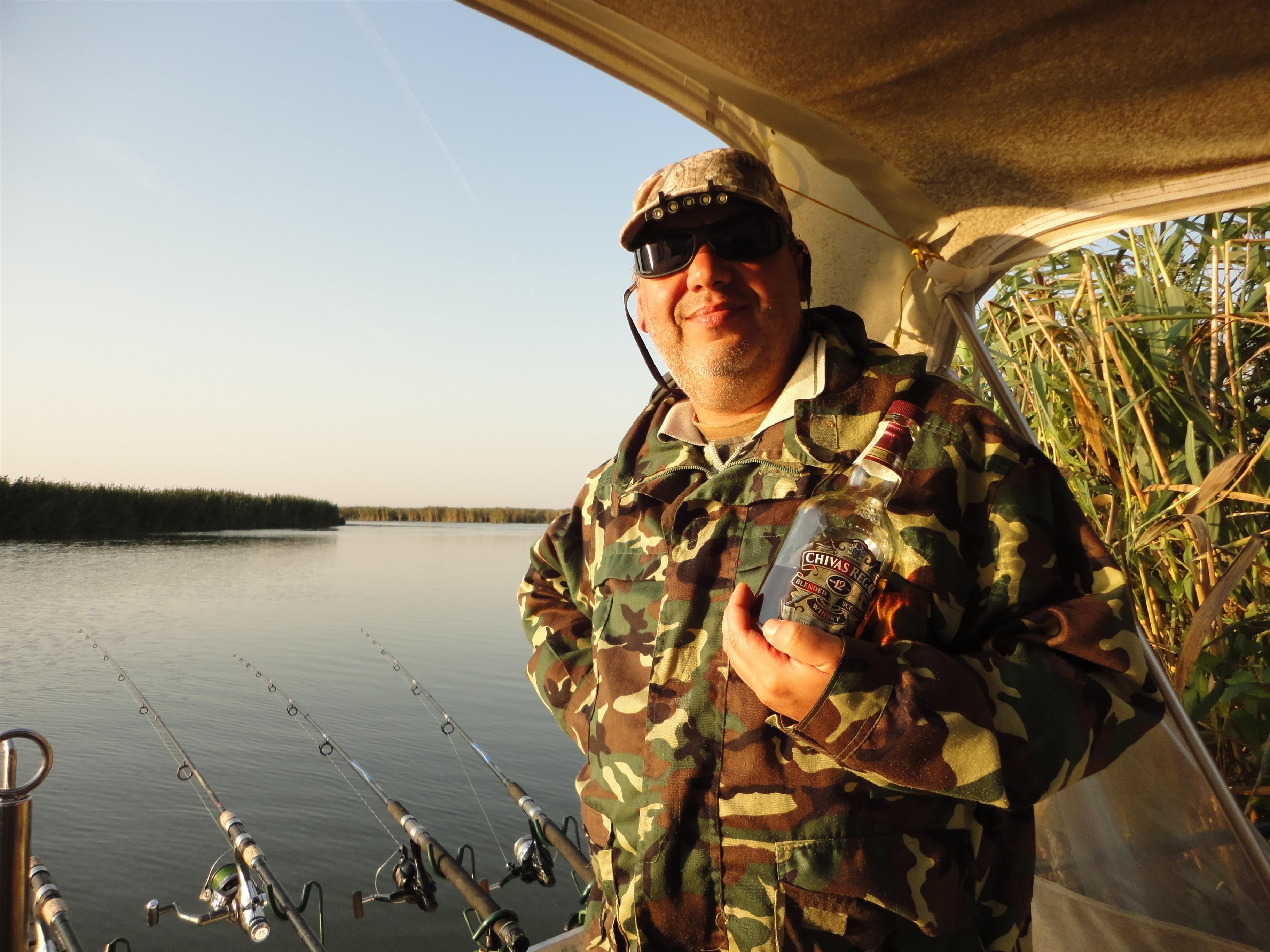 Prin Delta Dunarii - cel mai bun dip